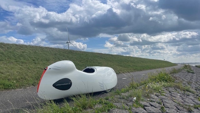 Reparatie velomobielen
